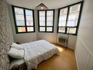 2 bedrooms, free WiFi