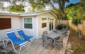 Ristorazione all'aperto