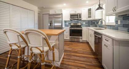 Modern Farmhouse Retreat – Heated Pool & Close to Beaches!