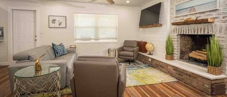 スマートテレビ