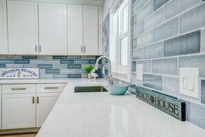 Interior - Luxury Beach Escape - Newly Renovated, Waterfront, & private dock! (Jensen Beach)