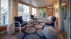 Interior - Luxury Beach Escape - Newly Renovated, Waterfront, & private dock! (Jensen Beach)