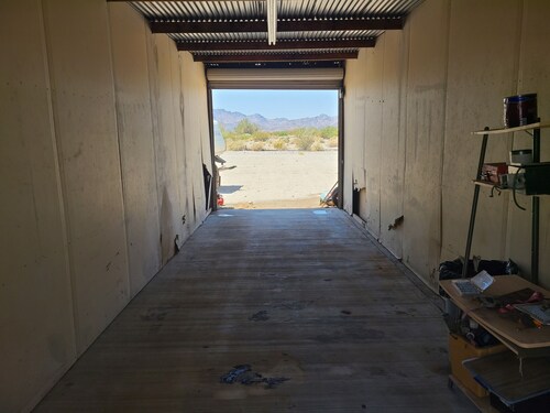 Colorado River Party House