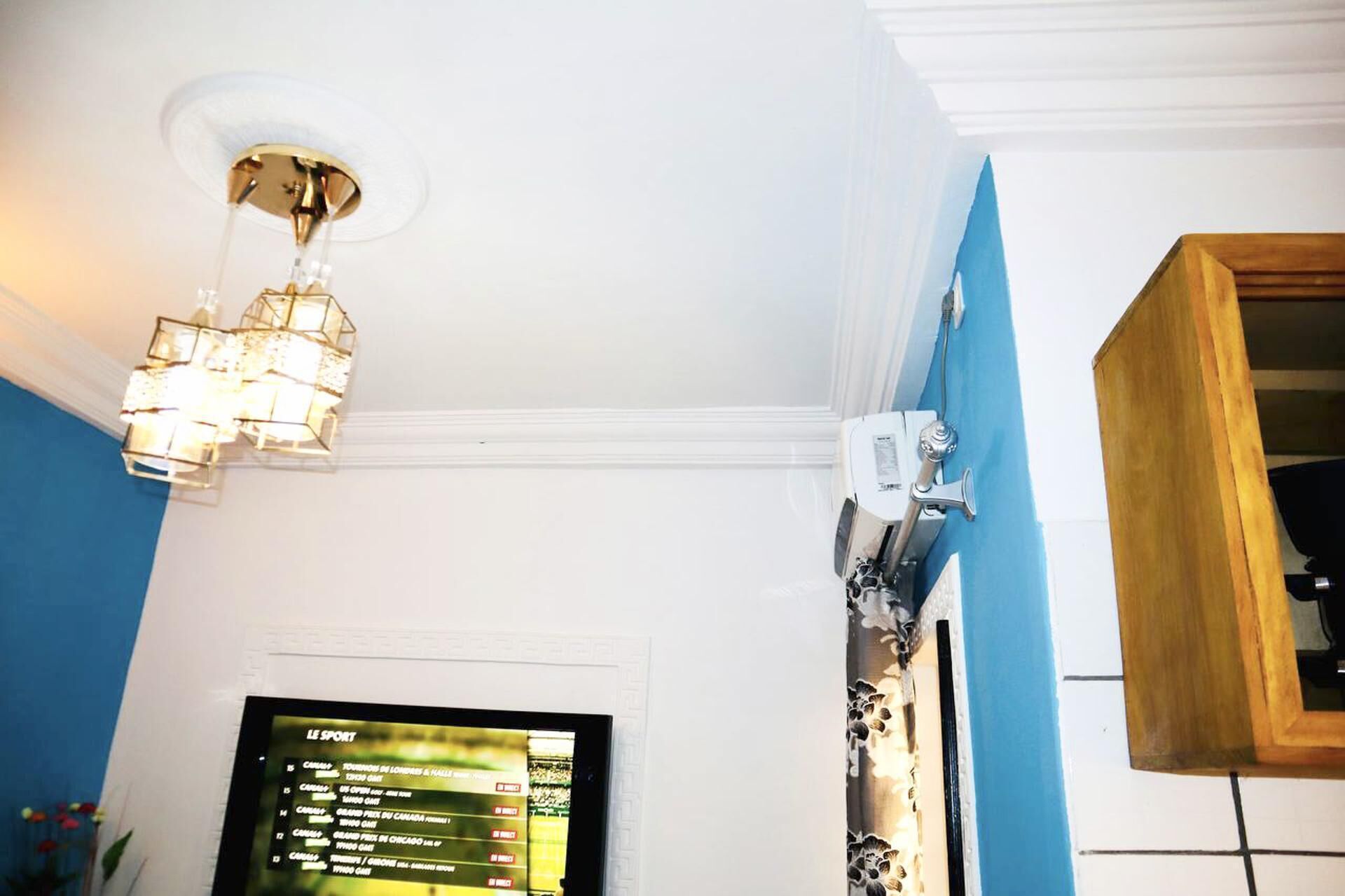 Apartment | 1 bedroom, iron/ironing board, free WiFi, bed sheets