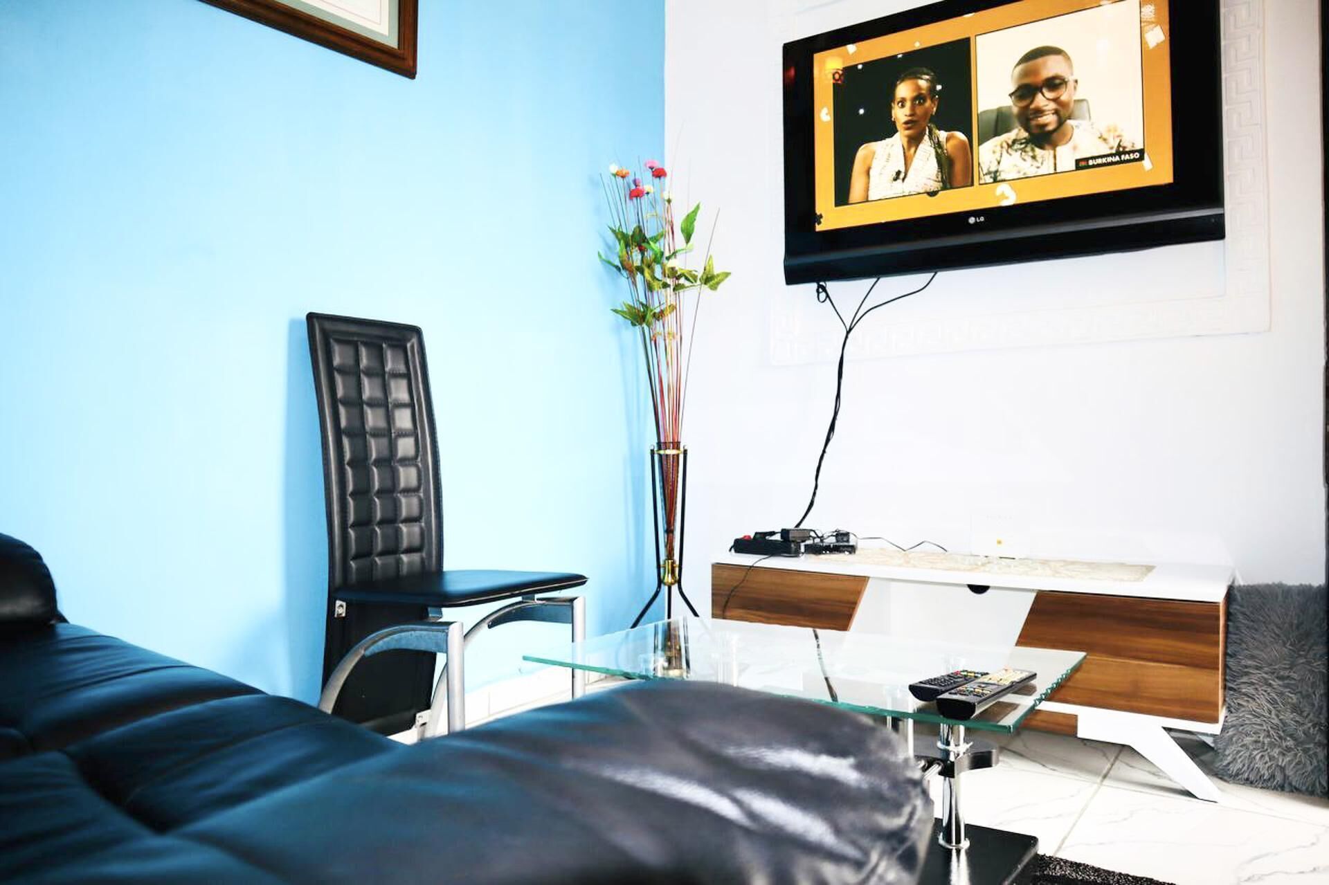 Apartment | Wohnzimmer