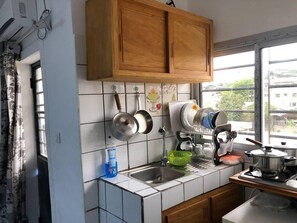Apartment | Eigene Küche