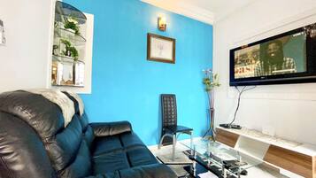 Huoneisto | Oleskelualue