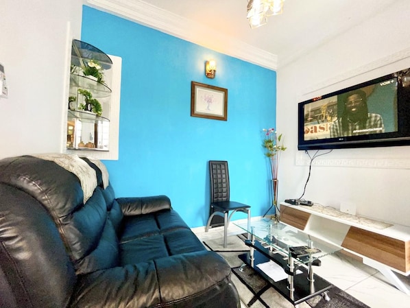 Appartement | Coin séjour