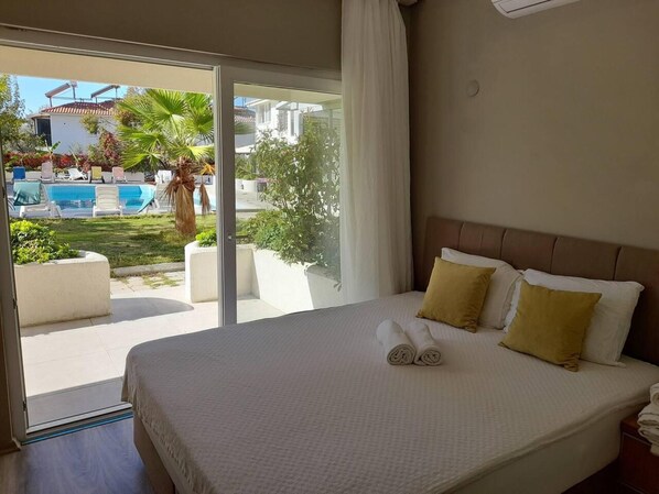 2 bedrooms, iron/ironing board, free WiFi, bed sheets - Home Sweet Home (Fethiye)