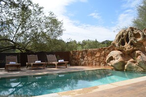 Piscina externa