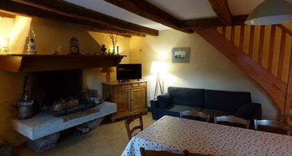 Gîte chez Sylvie - La Brousse - Pied du Mont Lozère