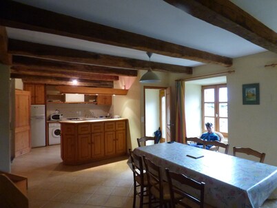 Gîte chez Sylvie - La Brousse - Pied du Mont Lozère