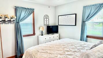 3 habitaciones, escritorio, cuna de viaje y wifi gratis