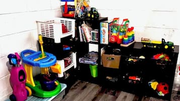 Espace pour enfants