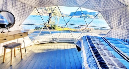 Blue Lake Resort
