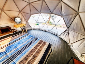 Chambre Confort double | Literie fournie