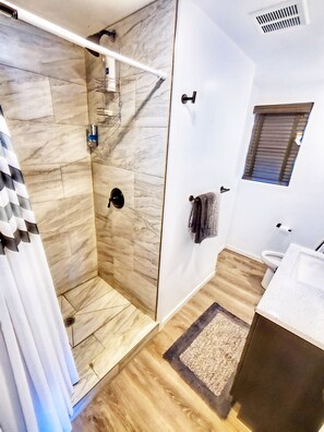 Cabana | Banheiro | Toalhas de banho 