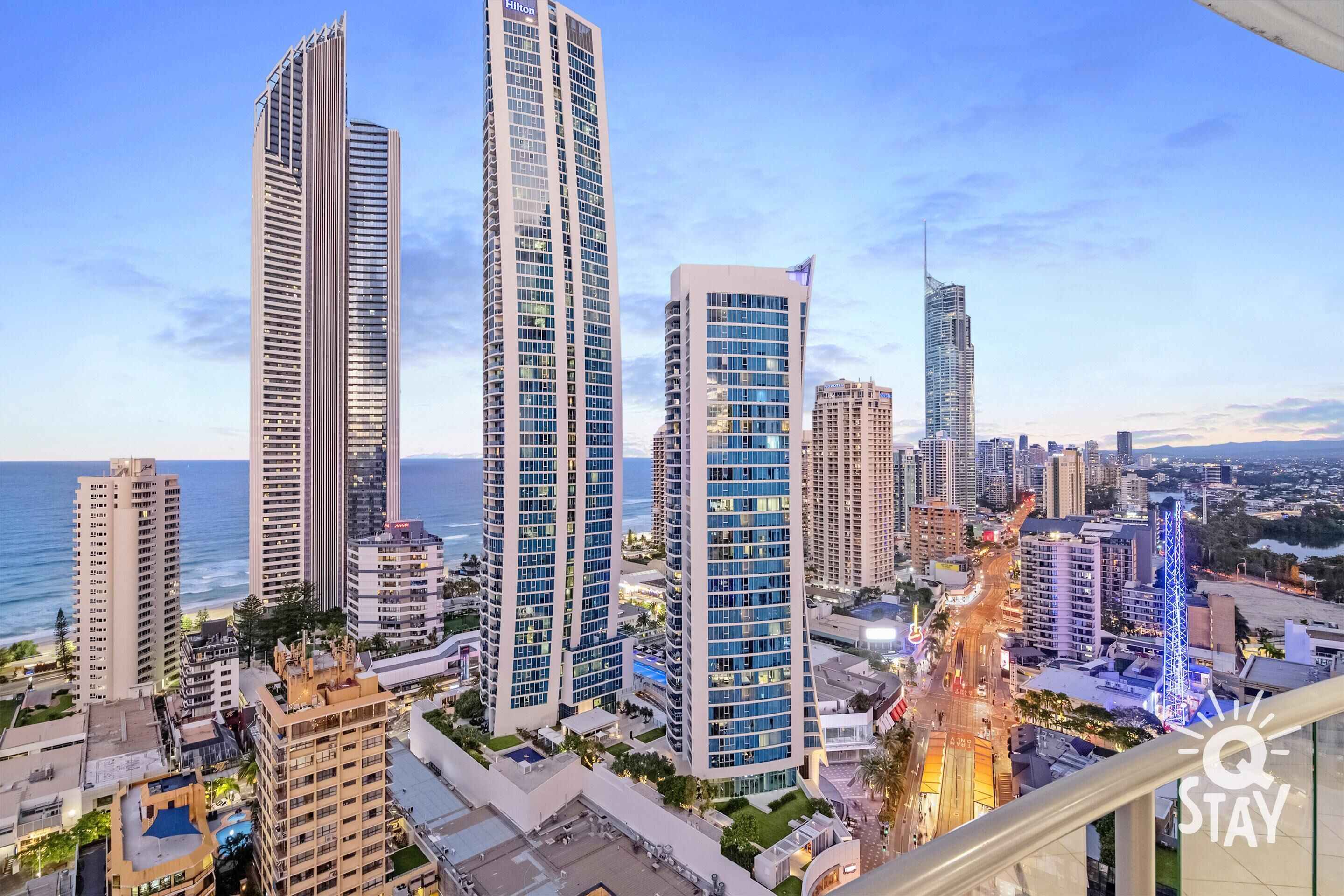 Chevron – 3 Bedroom Superior Unit — Q Stay — image 2