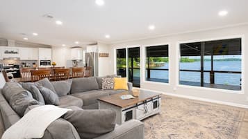 Smart TV, video games, offices