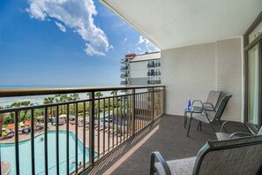 Property grounds - Winter Rates! Breathtaking Oceanfront@Grand Cayman (Myrtle Beach)