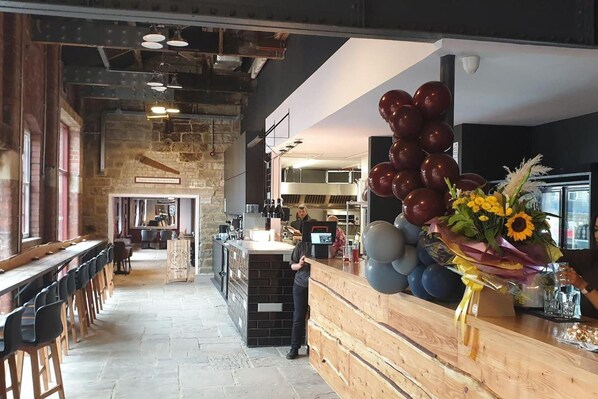 Apartment | Exterior - Buck - En-suite Room in Canalside Guesthouse (Burnley)