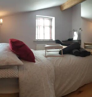 Apartamento, várias camas | 1 quarto, ferros/tábuas de passar roupa, Wi-Fi de cortesia