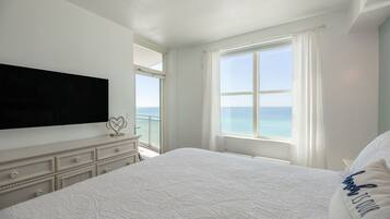 3 chambres, fer et planche à repasser, Wi-Fi gratuit, draps fournis