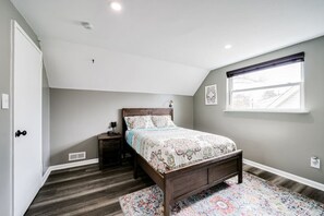 4 chambres, bureau, fer et planche à repasser, Wi-Fi