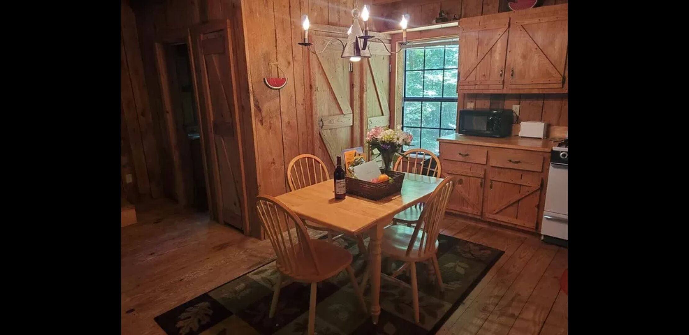 Cozy Cabin