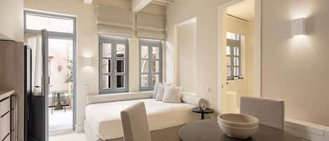 Maisonette | Living area