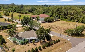 Exterior - "Fountain of Youth" 2 bedroom 3 bath, bikes, BBQ (North Port)