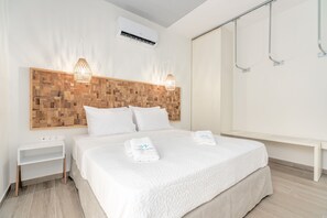 Boutique Apartment CAVO | 2 soverom, strykejern/-brett og wi-fi (inkludert)