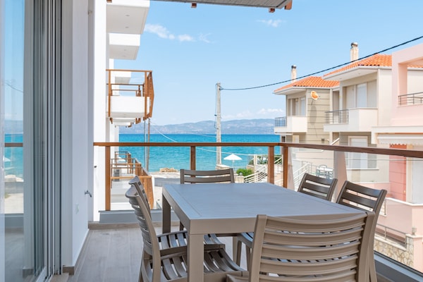 Boutique Apartment ZOE | Teres/patio