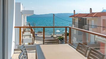 Boutique Apartment AMAR | Terrasse/Patio