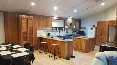 Morunga Farm House - A Peaceful Country Retreat