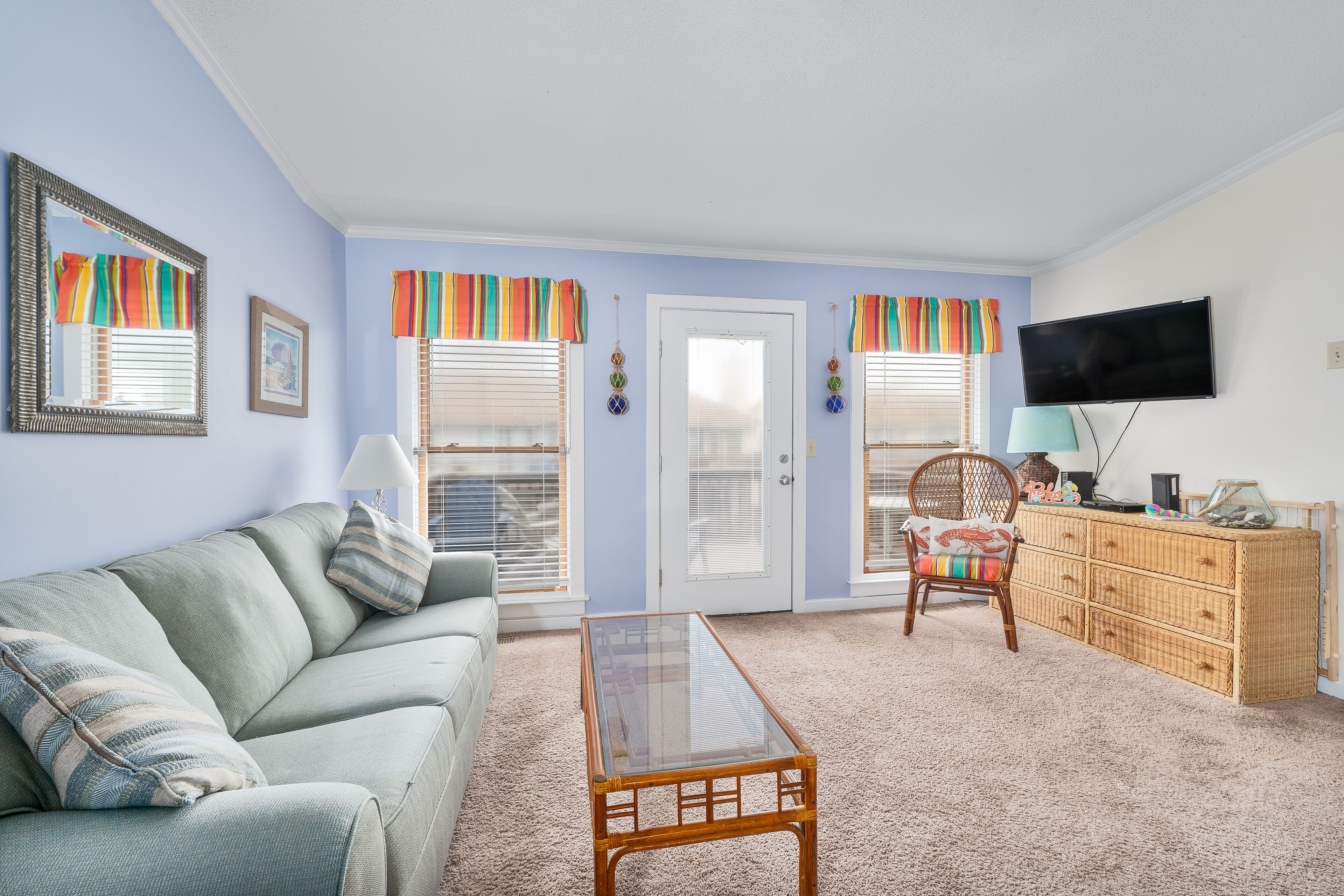 Dolphin View | Between the Highways | Sea Dunes | Kitty Hawk | Sleeps 4
