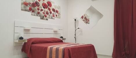 1 Schlafzimmer, Bettwäsche