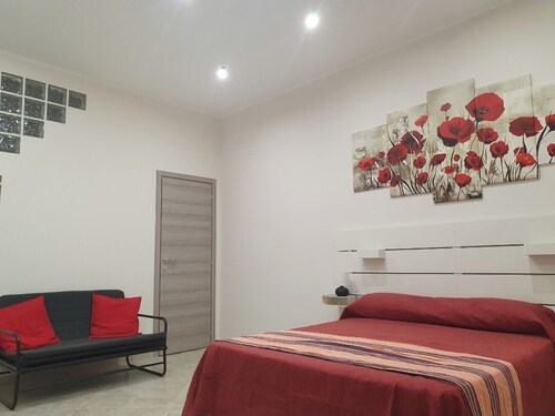 🌅Red in the evening 1km from the sea