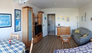 شقة (BTSH66212 - FeWo 'Bootskieker') | المنشأة من الخارج