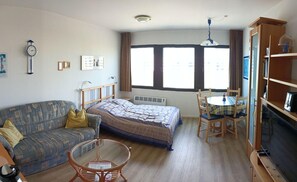 Apartment (BTSH66212 - FeWo 'Bootskieker') | Außenbereich