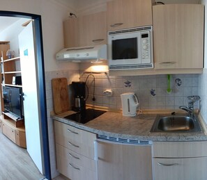 شقة (BTSH66212 - FeWo 'Bootskieker') | المنشأة من الخارج