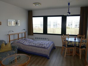 Apartment (BTSH66212 - FeWo 'Bootskieker') | Außenbereich
