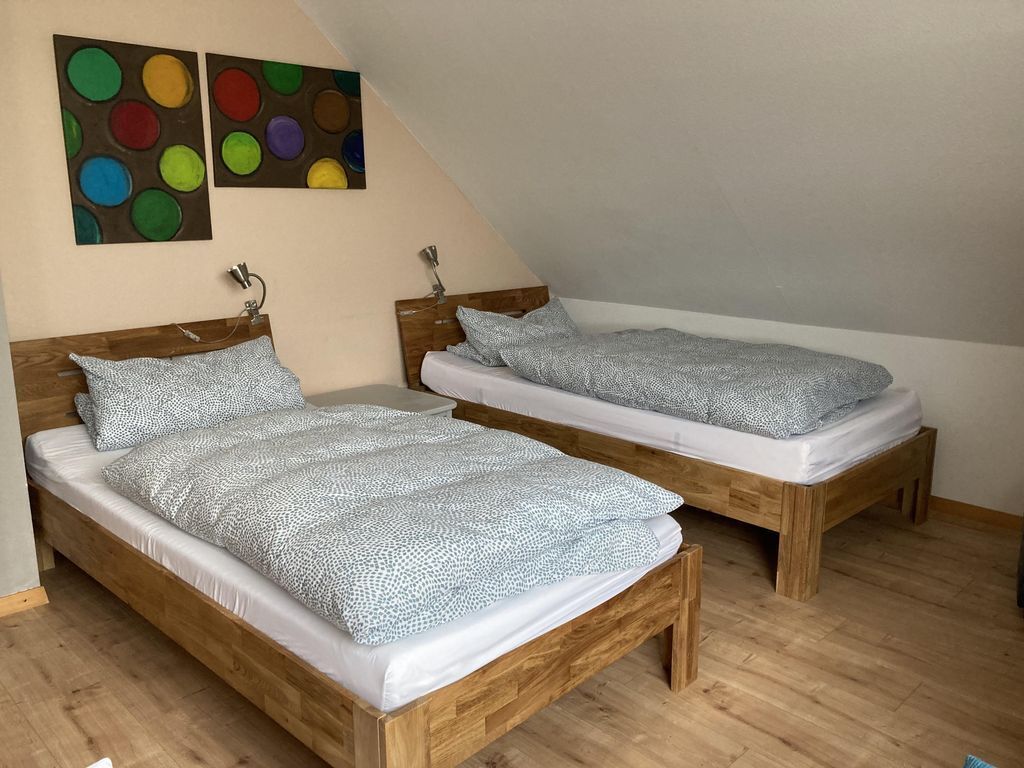 Vacation Apartment Schritz - Vacation Guests Only - Holiday Apartment - Trèves