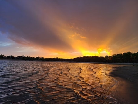 Beach. Welcome to your home away from home in Lewellen, NE