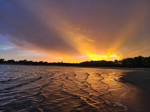 Welcome to your home away from home in Lewellen, NE
