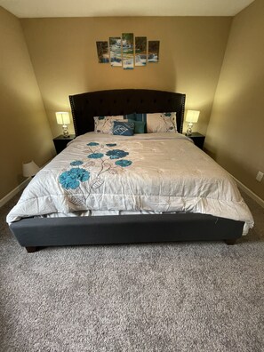 2 camere, ferro/asse da stiro, Wi-Fi, lenzuola