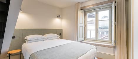 2 Schlafzimmer, Internetzugang, Bettwäsche