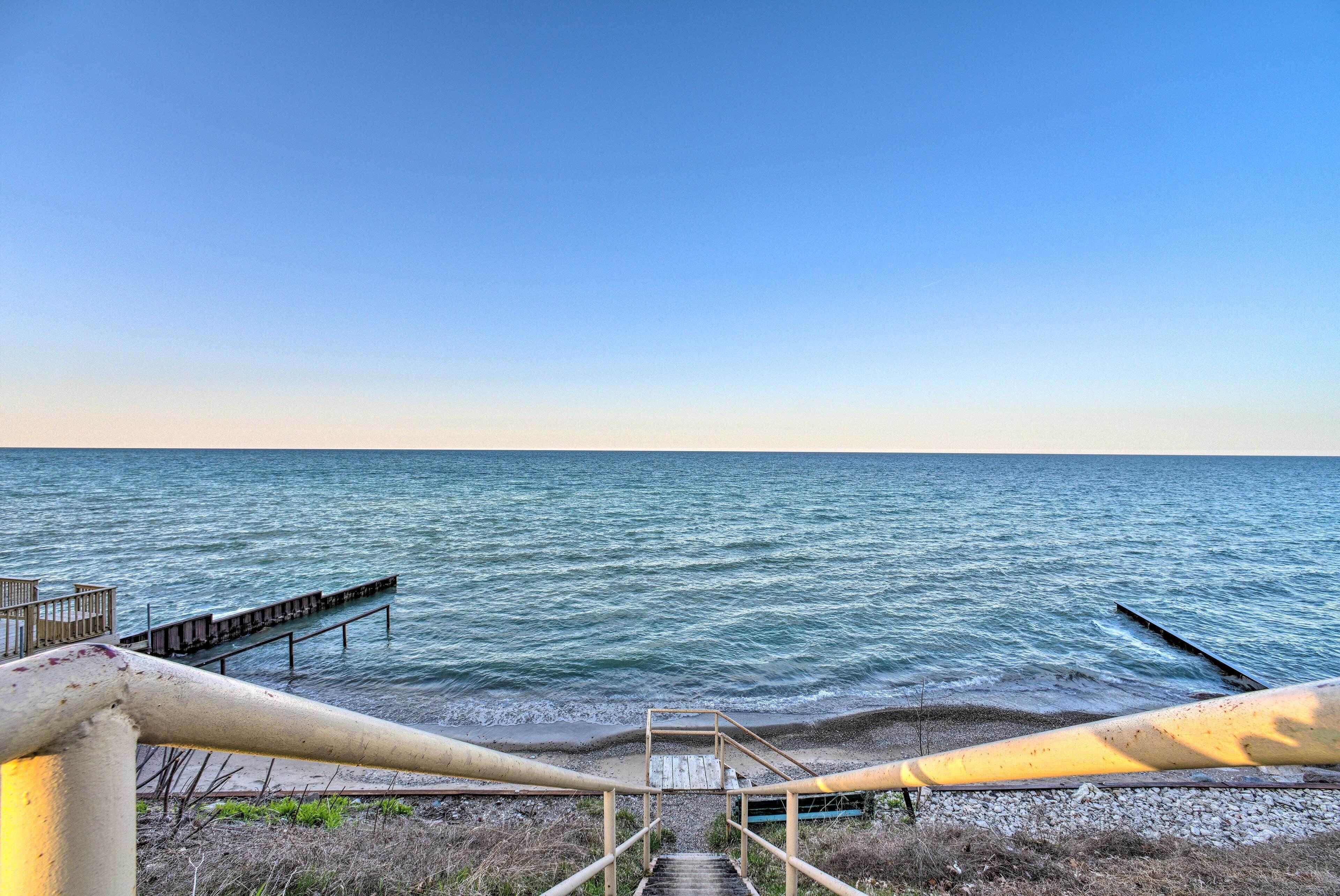Plage à proximité