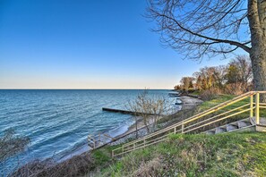 In Strandnähe