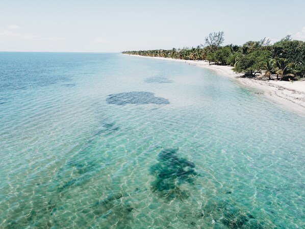 Plage à proximité